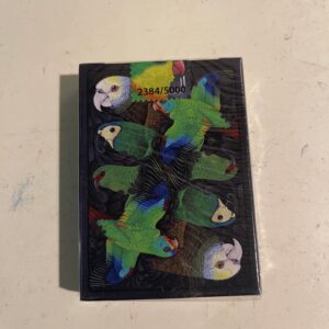 Parrot Bicycle Playing Cards