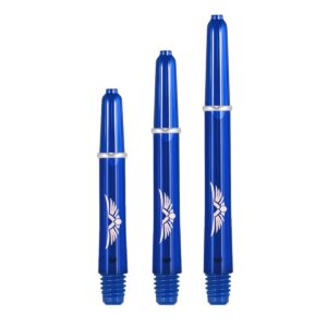 Eagle Claw Shaft Blue with Ring