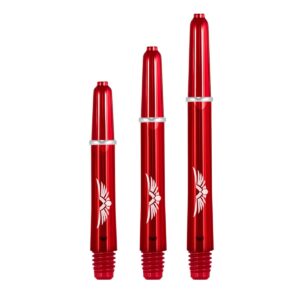 Eagle Claw Shaft Red with Ring