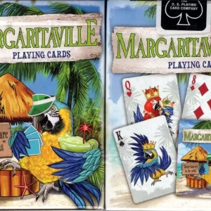 Margaritaville Playing Cards USPCC