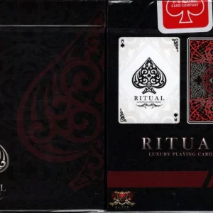 Ritual Playing Cards