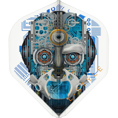 L1 EZ STANDARD - BIONIC VER. 3 - CLEAR WHITE