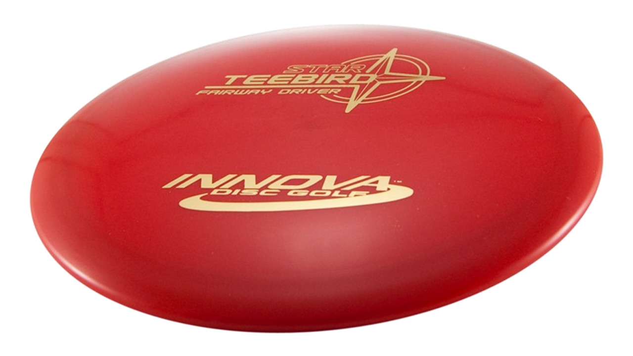 TeeBird Champion plastic