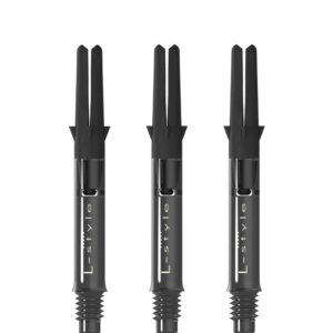 L-SHAFT SILENT SPIN CARBON-ASST SIZE/COLORS