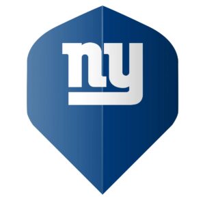NFL GIANTS FLIGHT SET - BLUE