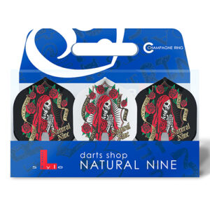L1 PRO Standard - NATURAL NINE Design - Skull Maria