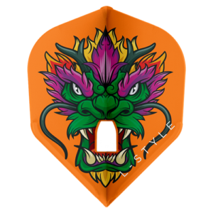 L3 PRO SHAPE-JULES VAN DONGEN VER.1-ORANGE(THE DUTCH DRAGON)