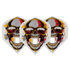 L1 PRO Standard - Robi Marijanovic Ver.1 - Clear White (Skull w/Glasses)