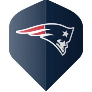 NFL PATRIOTS FLIGHT SET - NAVY
