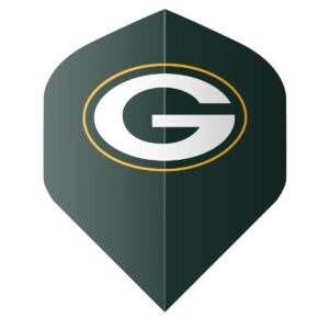 NFL PACKERS FLIIGHT SET - GREEN