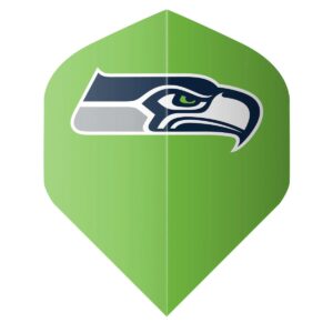 NFL SEAHAWKS FLIGHT SET - GREEN