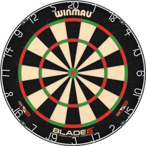 BLADE 6 DART BOARD