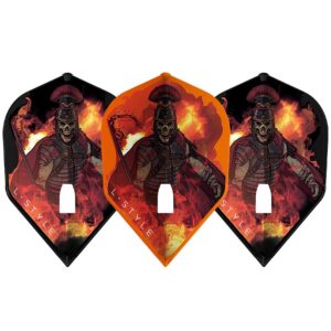 L3 PRO SHAPE-MARTIN MARTI VER. 1- MIX(BLACK/ORANGE/BLACK)