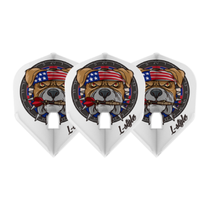 Randy Van Deursen V3 "Big Dog" Signature Champagne Flights - White