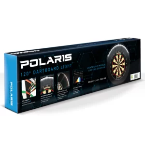 Winmau Polaris 120° Dartboard Lighting