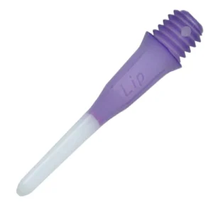 LIPPOINT SHORT 2-TONE-SOFT TIP POINTS