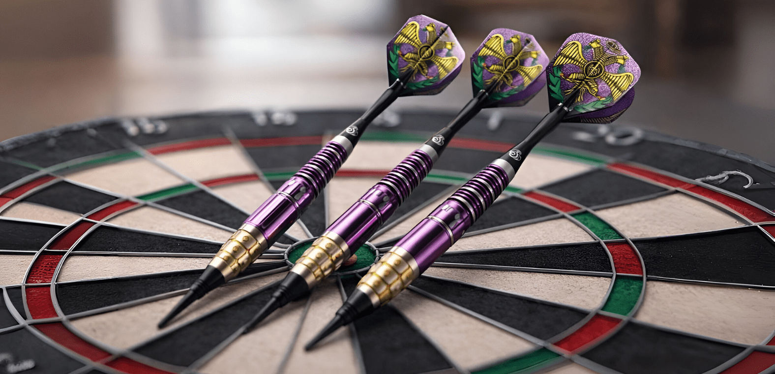 soft tip darts