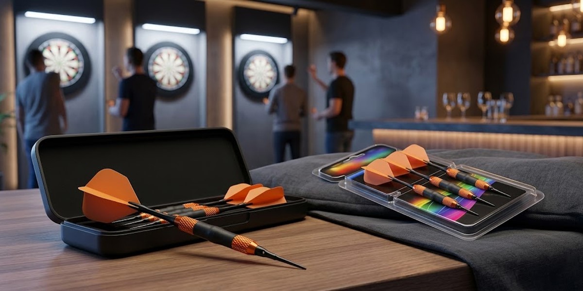 soft tip darts