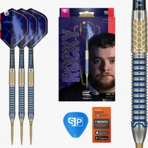 Josh Rock G1 SP