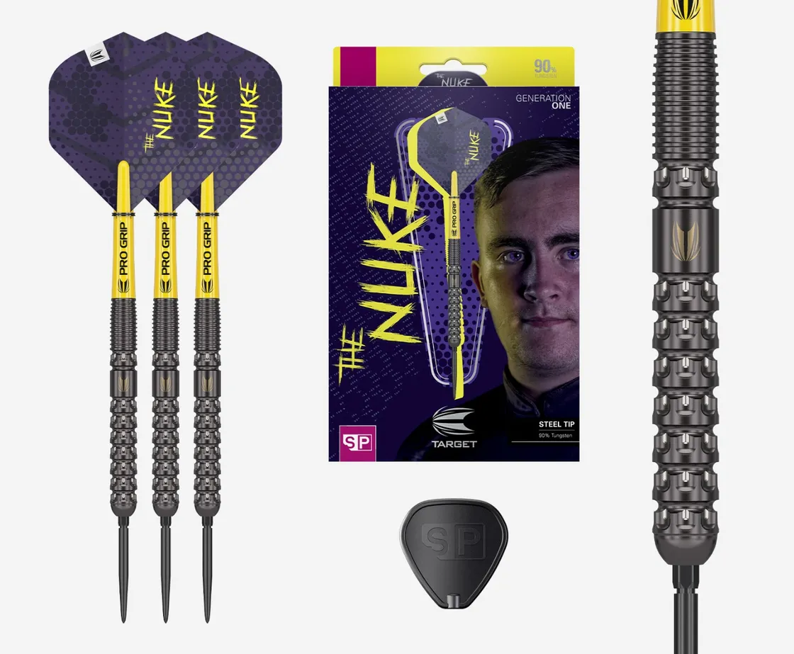 Luke Littler G1 SP