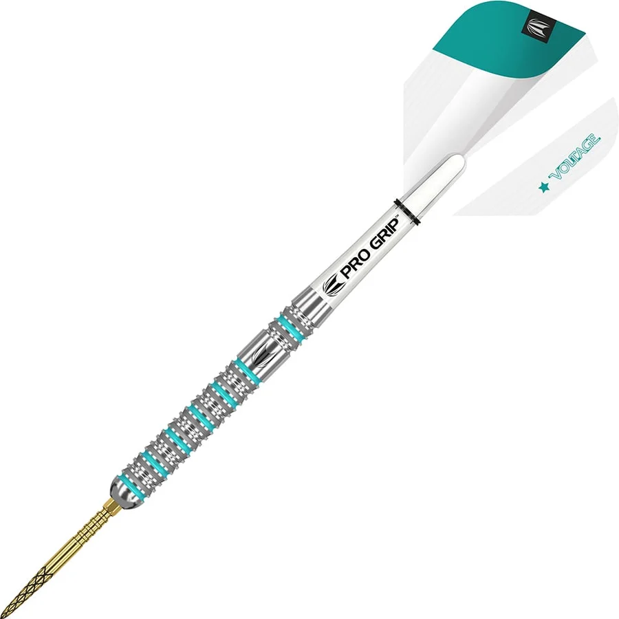 Rob Cross Voltage Gen 2 Swiss Point Steel Tip Darts