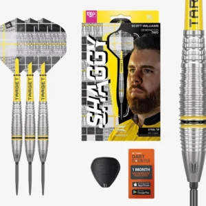 Scott Williams G2 SP