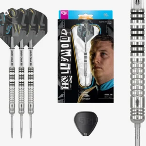 Chris Dobey G1 SP