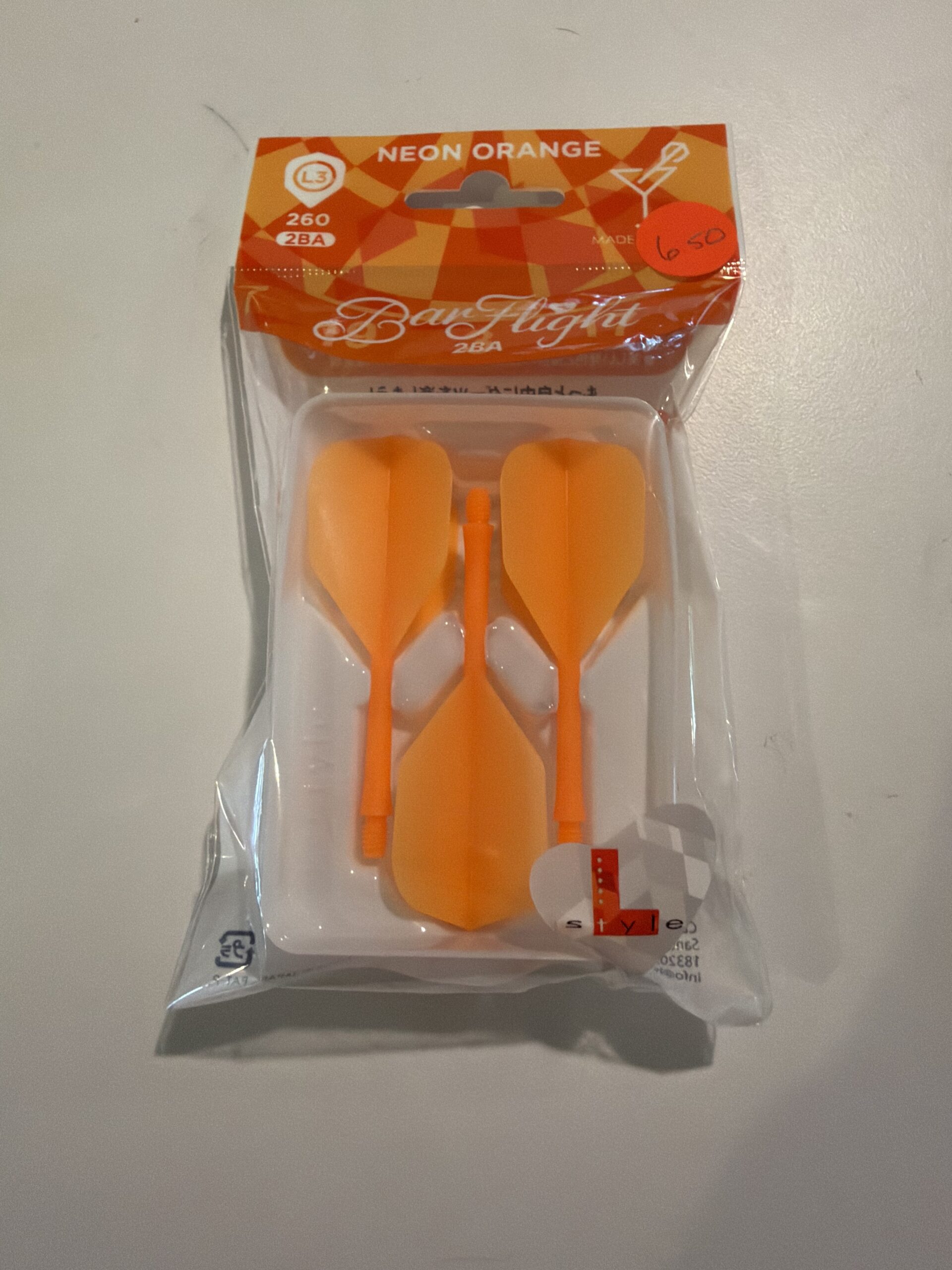 L-Style Bar Flights 2ba