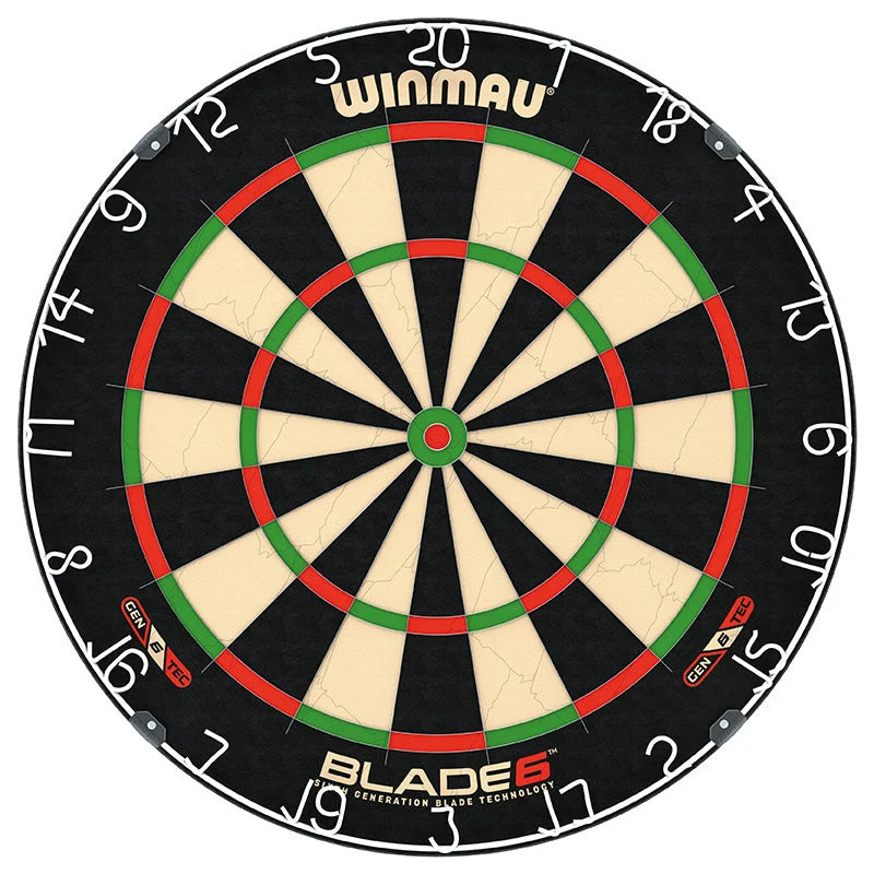 Winmau Blade Six Dartboard