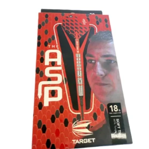 Target Nathan Aspinall 80% Soft Tip Darts