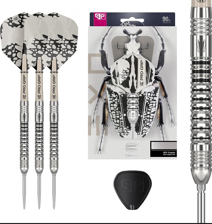 EXO 90% SP03 Steel Tip Darts