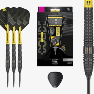 Bolide Void 03 90% Steel Tip Darts