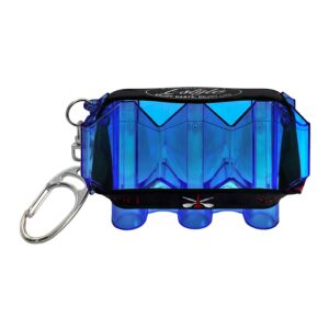 KRYSTAL FLIGHT CASE BLUE