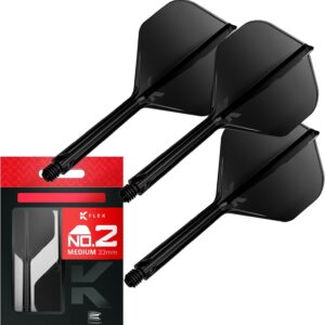 K-Flex No.2 - Black Flights
