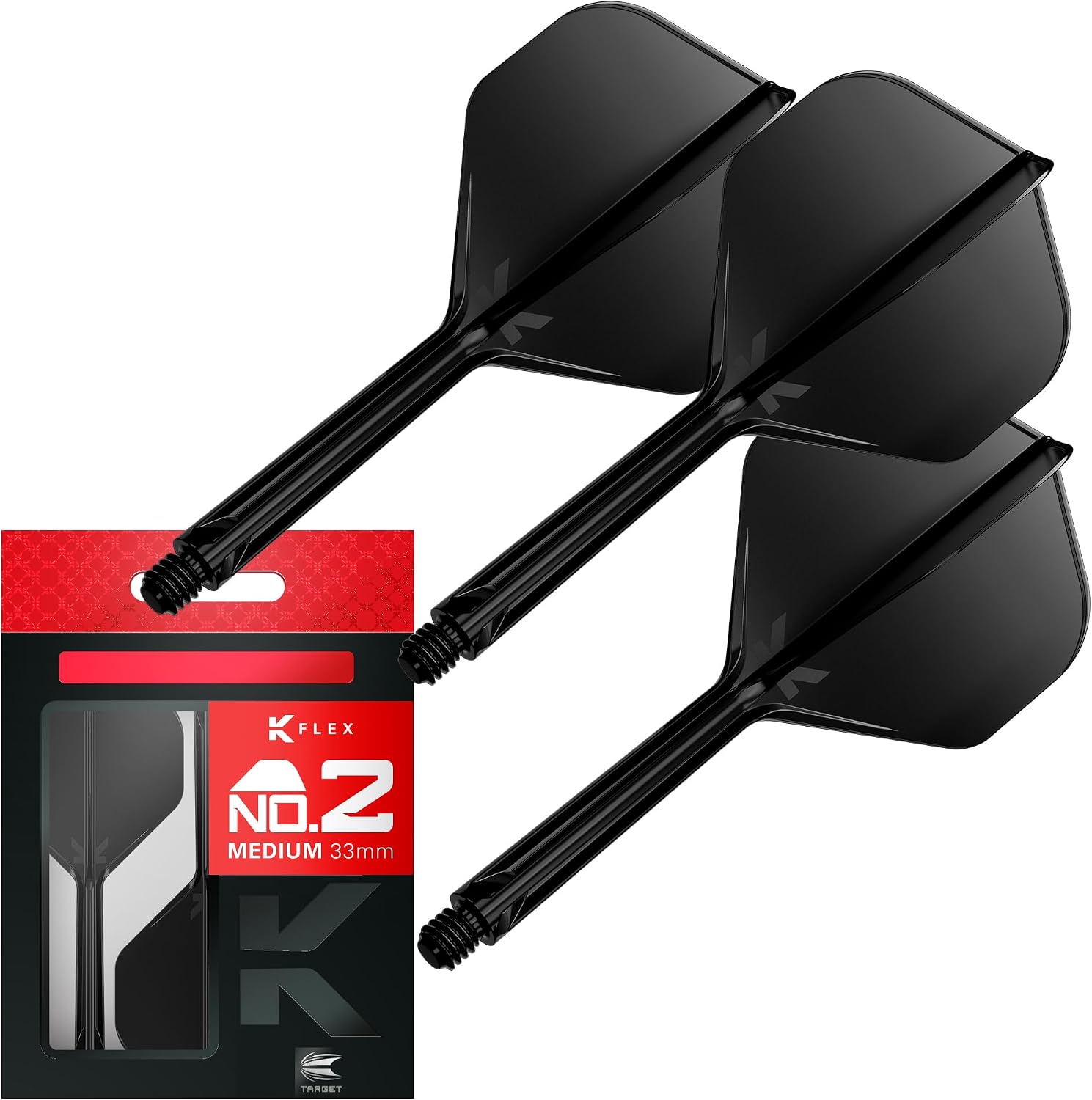 K-Flex No.2 - Black Flights