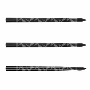 Arrowhead points