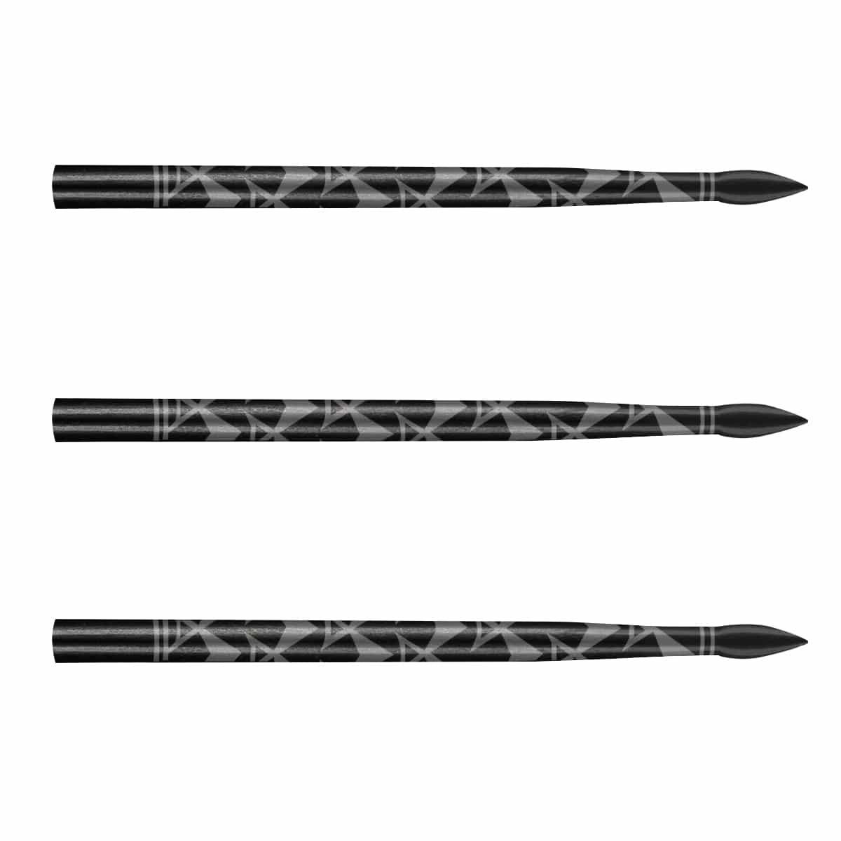 Arrowhead points