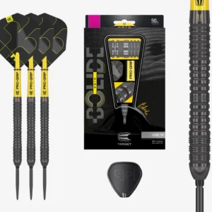Bolide Void 04 90% Steel Tip Darts
