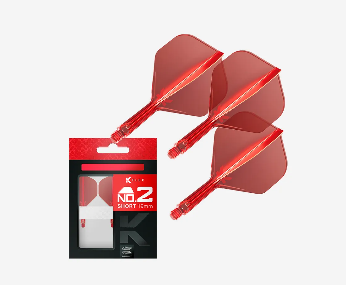 K-Flex No. 2 - Red