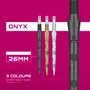 Storm Onyx Sliver 30mm points